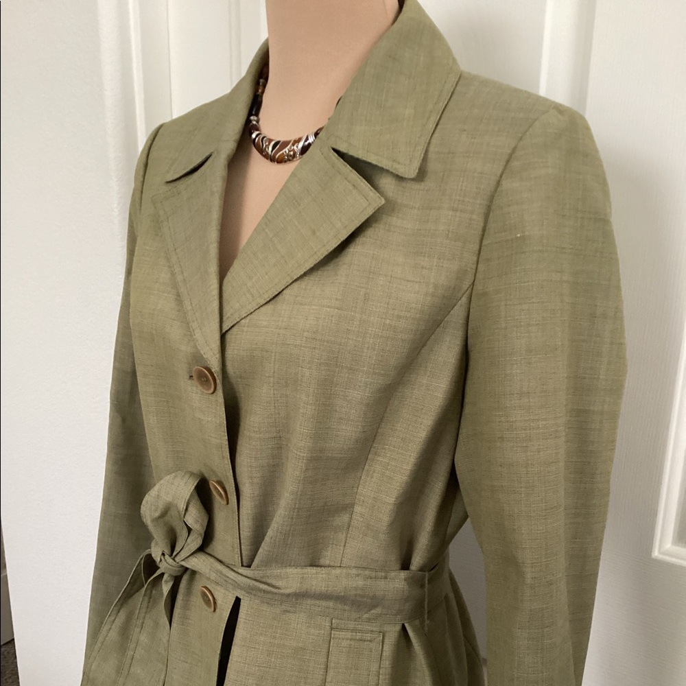 Jasper blouse/blazer